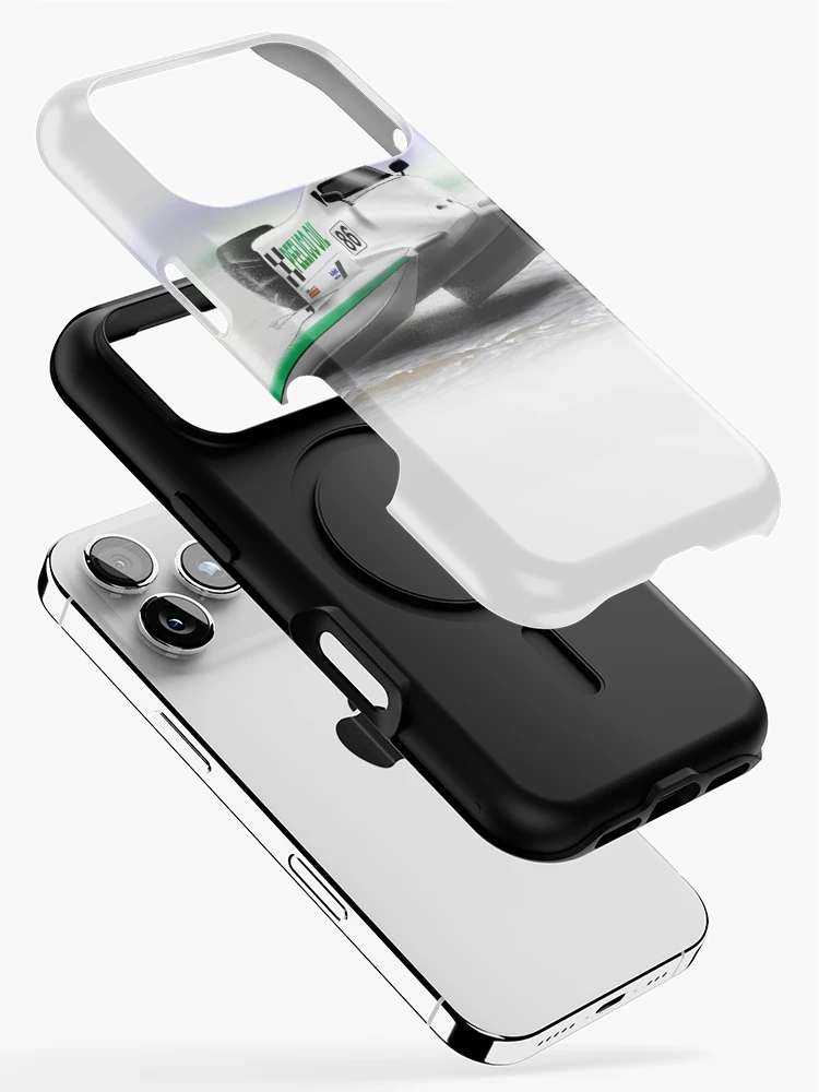 Thumbnail 2 of 4, iPhone Case, Power Boat Racer designed and sold by Rallyist.Art Merchandise.