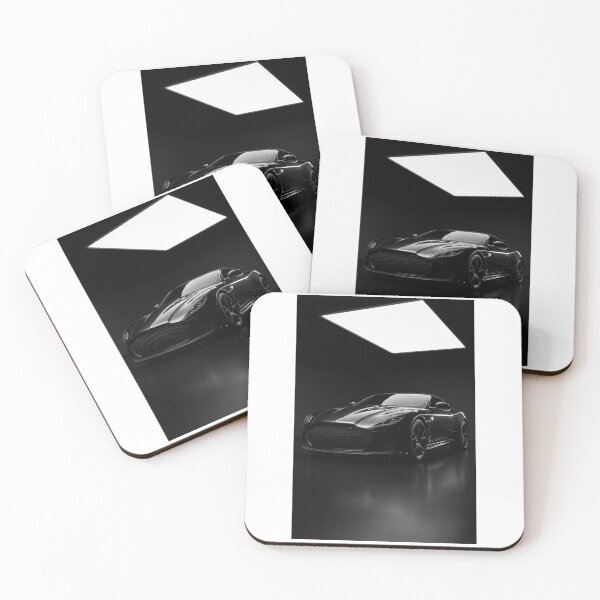 Item preview, Dark Minimalist Grand Tourer Photography Perfect For Your Collection designed and sold by RevUpDesign.