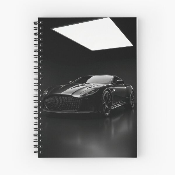 Item preview, Dark Minimalist Grand Tourer Photography Perfect For Your Collection designed and sold by RevUpDesign.