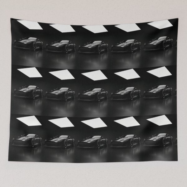 Item preview, Dark Minimalist Grand Tourer Photography Perfect For Your Collection designed and sold by RevUpDesign.