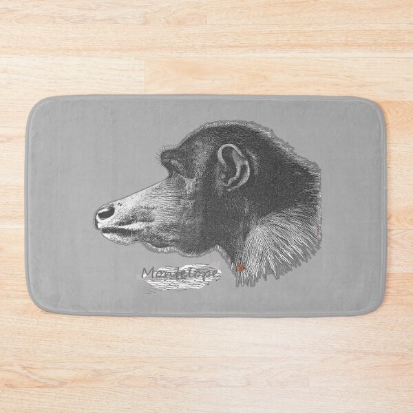Item preview, Montelope (Monkey - Antelope) by ACCI designed and sold by VanyssaGraphics.