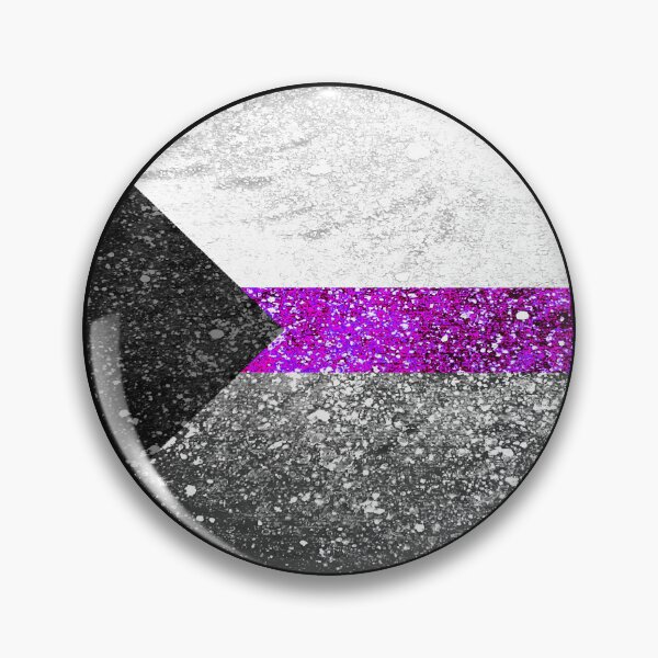 Item preview, Cosmic Demisexual Pride Flag designed and sold by SilverFantasy.