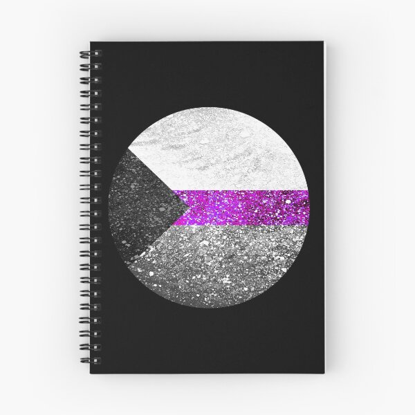 Item preview, Cosmic Demisexual Pride Flag designed and sold by SilverFantasy.
