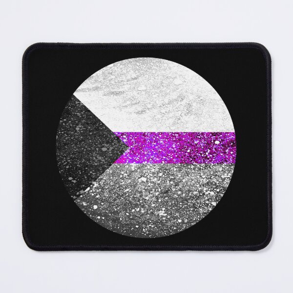 Item preview, Cosmic Demisexual Pride Flag designed and sold by SilverFantasy.