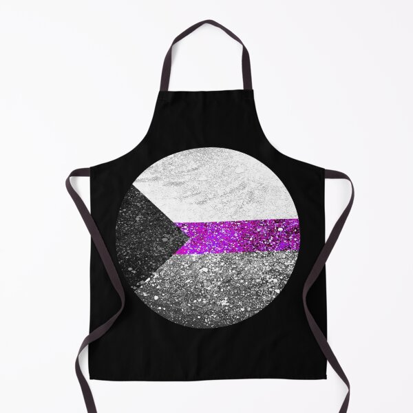Item preview, Cosmic Demisexual Pride Flag designed and sold by SilverFantasy.