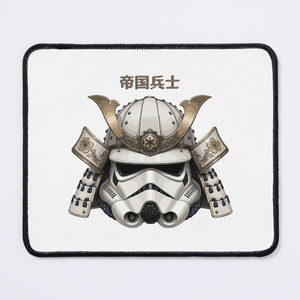 Item preview, Samurai Storm trooper designed and sold by The warrior's cave.