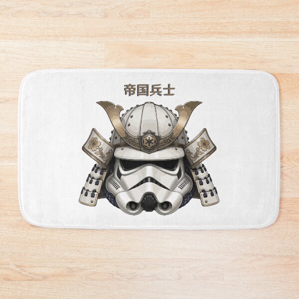 Item preview, Samurai Storm trooper designed and sold by The warrior's cave.