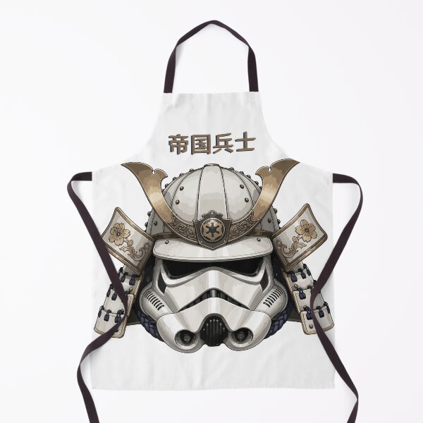 Item preview, Samurai Storm trooper designed and sold by The warrior's cave.