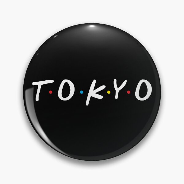 Item preview, Tokyo Friendly Art designed and sold by helenacooper.