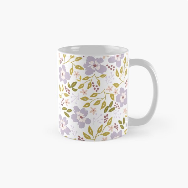 Item preview, Lavender floral  designed and sold by JennieJoyce.