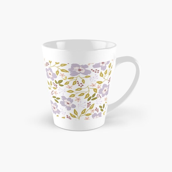 Item preview, Lavender floral  designed and sold by JennieJoyce.