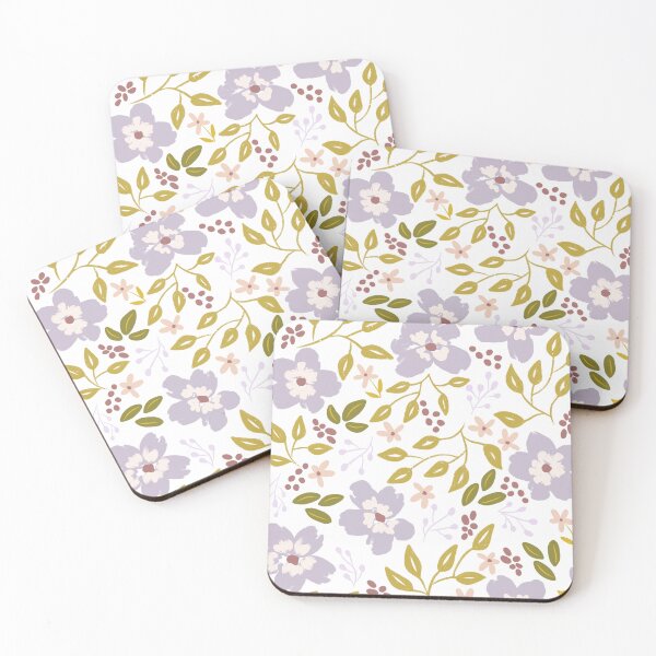 Item preview, Lavender floral  designed and sold by JennieJoyce.