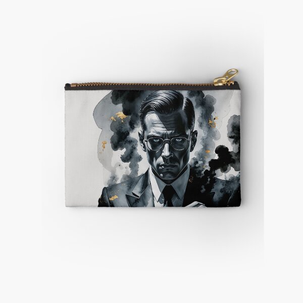 Item preview, Elite Secret Agent Watercolor | Undercover Operative | Spy Thriller Intelligence Art designed and sold by Biedroneczka.