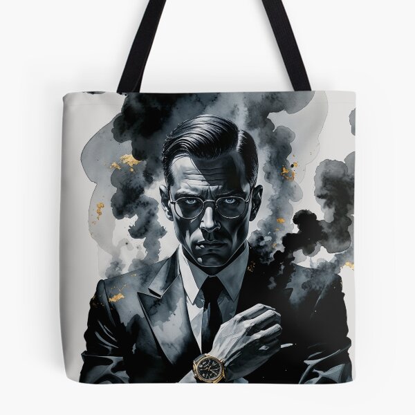 Item preview, Elite Secret Agent Watercolor | Undercover Operative | Spy Thriller Intelligence Art designed and sold by Biedroneczka.