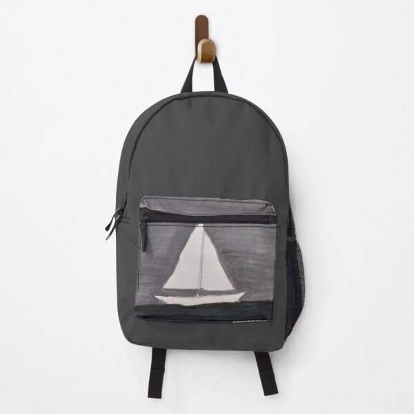 Item preview, Sail Away Grey and white designed and sold by DancingCreek.