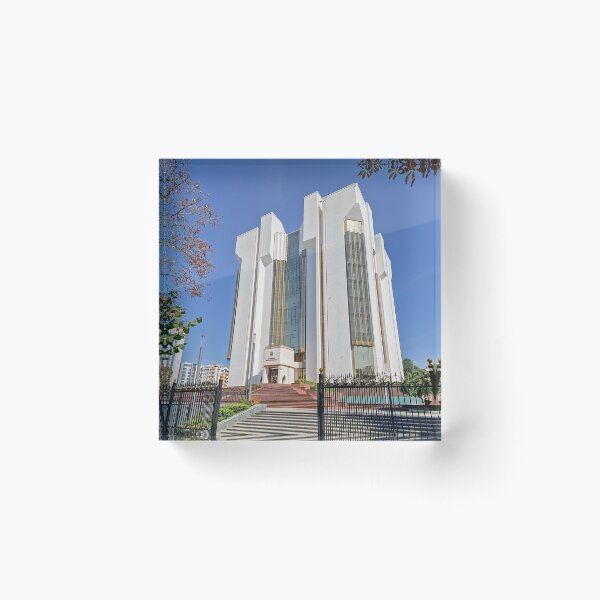 Item preview, Presidential Palace of Moldova designed and sold by psychoshadow.