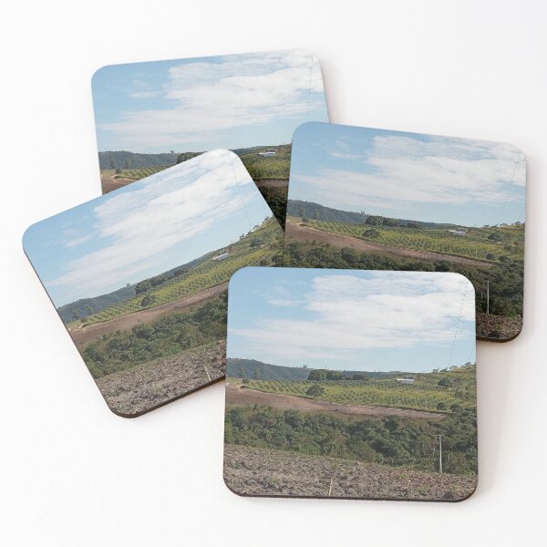 Item preview, Agricultural Valley With Orchard And Plowed Fields designed and sold by André Ramos Ielo.