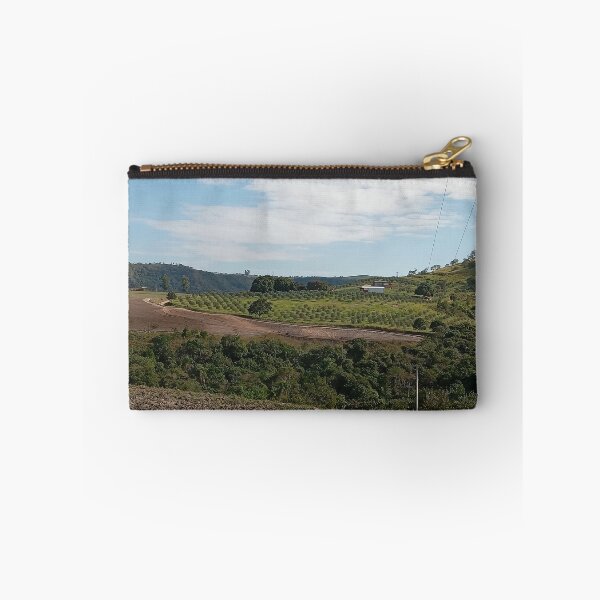 Item preview, Agricultural Valley With Orchard And Plowed Fields designed and sold by André Ramos Ielo.