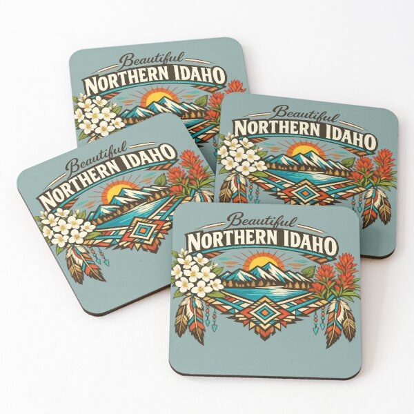 Item preview, North Idaho designed and sold by CashCrow.