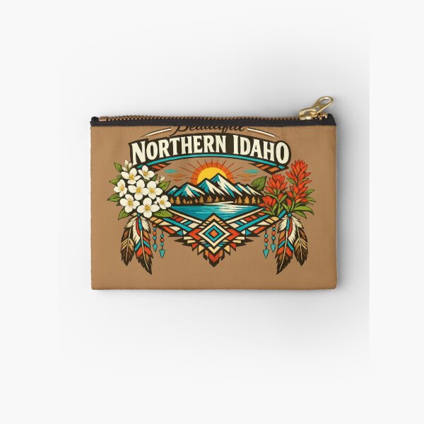Item preview, North Idaho designed and sold by CashCrow.