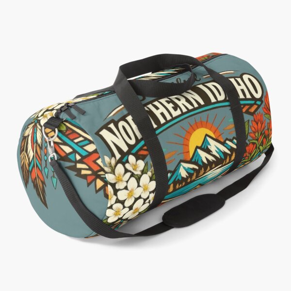 Item preview, North Idaho designed and sold by CashCrow.