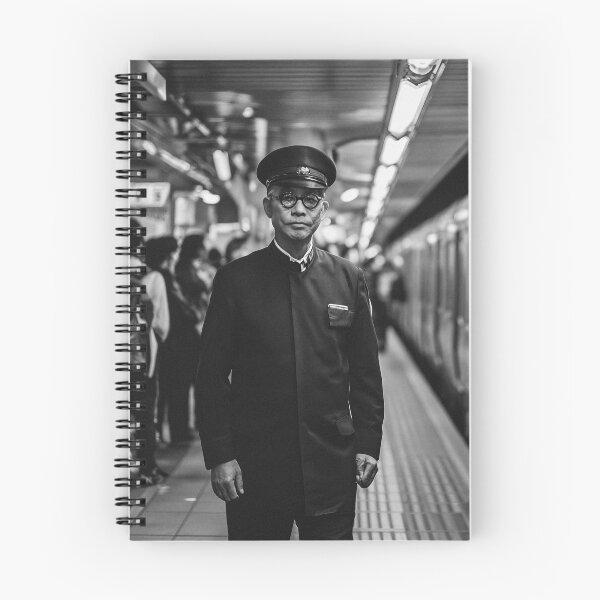 Item preview, Lucid Dream #4 - Japanese Subway designed and sold by DroneWorks Creative.