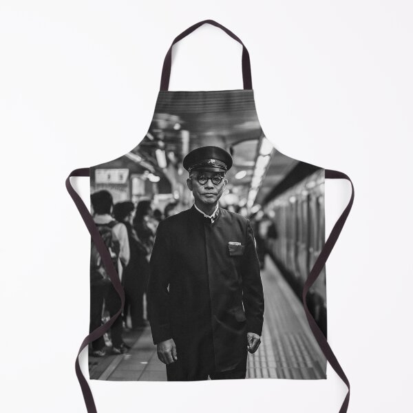 Item preview, Lucid Dream #4 - Japanese Subway designed and sold by DroneWorks Creative.