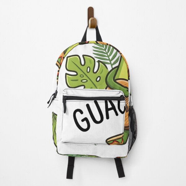 Item preview, Guac N Roll Funny Avocado Guitarist - Cute Fiesta Art designed and sold by ashrak.