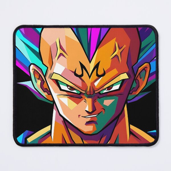 Item preview, Vegeta Pop Art designed and sold by fiverofthebox.