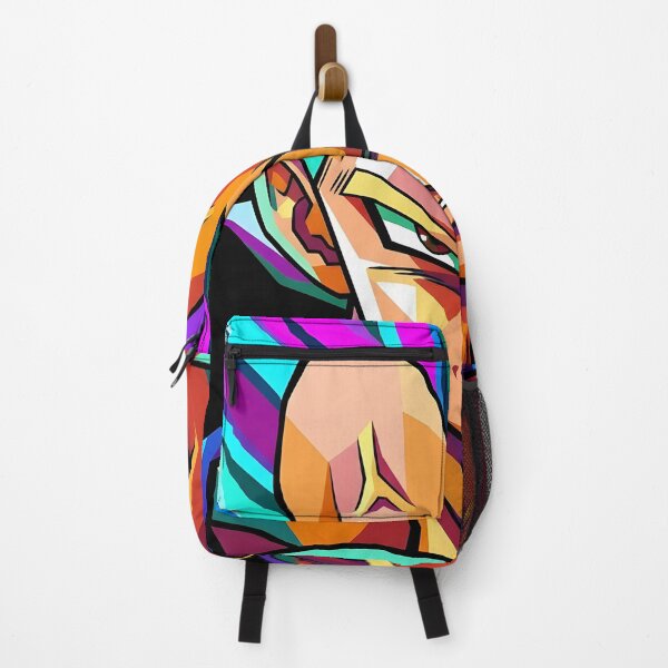 Item preview, Vegeta Pop Art designed and sold by fiverofthebox.