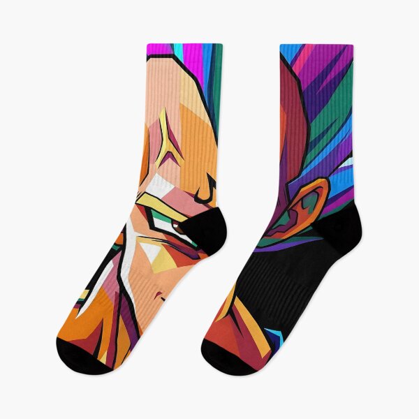 Item preview, Vegeta Pop Art designed and sold by fiverofthebox.