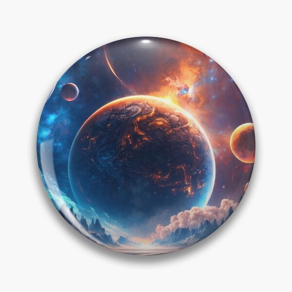 Item preview, Space Vista #2 designed and sold by Moviebuff91.