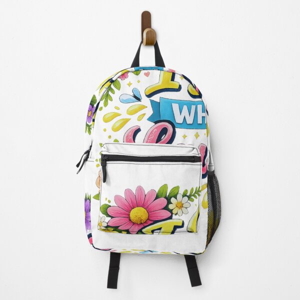 Item preview, I Pee When I Laugh Funny Floral Design designed and sold by MerchlyMike.