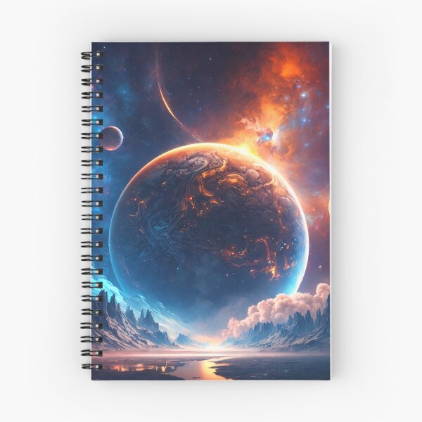 Item preview, Space Vista #2 designed and sold by Moviebuff91.
