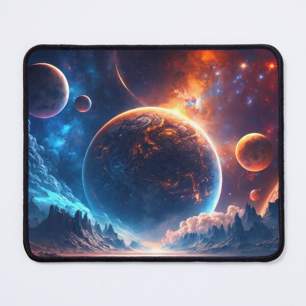 Item preview, Space Vista #2 designed and sold by Moviebuff91.