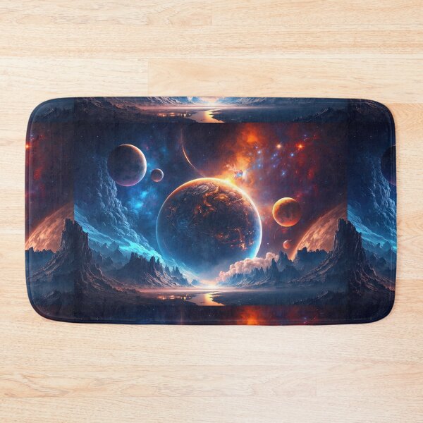 Item preview, Space Vista #2 designed and sold by Moviebuff91.