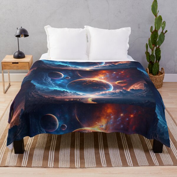 Item preview, Space Vista #2 designed and sold by Moviebuff91.