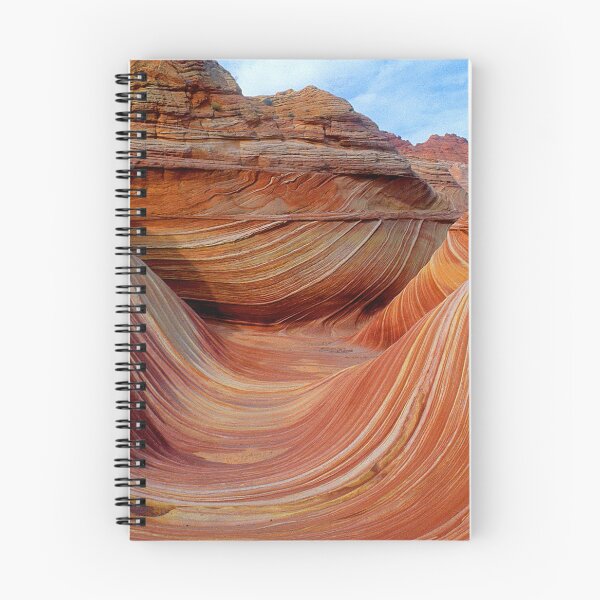 Item preview, Awesome Red Rock Canyons: The Wave, Paria Wilderness  designed and sold by DEC02.