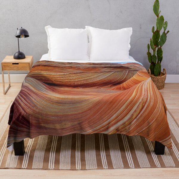 Item preview, Awesome Red Rock Canyons: The Wave, Paria Wilderness designed and sold by DEC02.