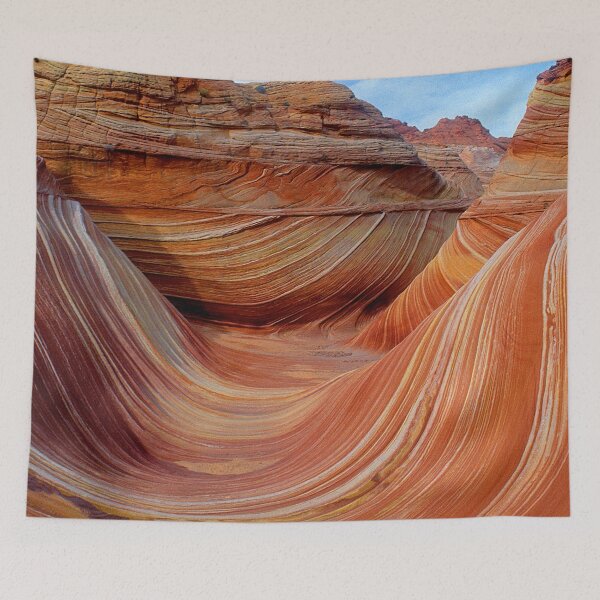 Item preview, Awesome Red Rock Canyons: The Wave, Paria Wilderness  designed and sold by DEC02.