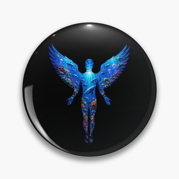 Item preview, Ocean Angel designed and sold by MetusArt.