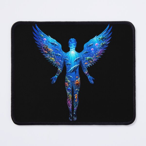 Item preview, Ocean Angel designed and sold by MetusArt.