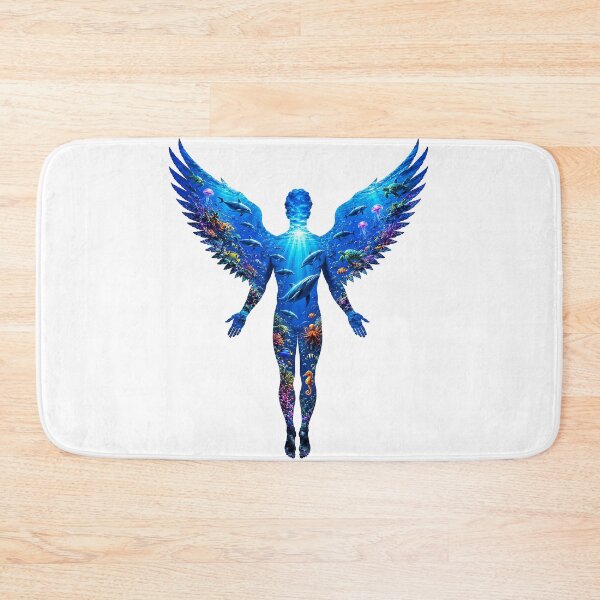 Item preview, Ocean Angel designed and sold by MetusArt.