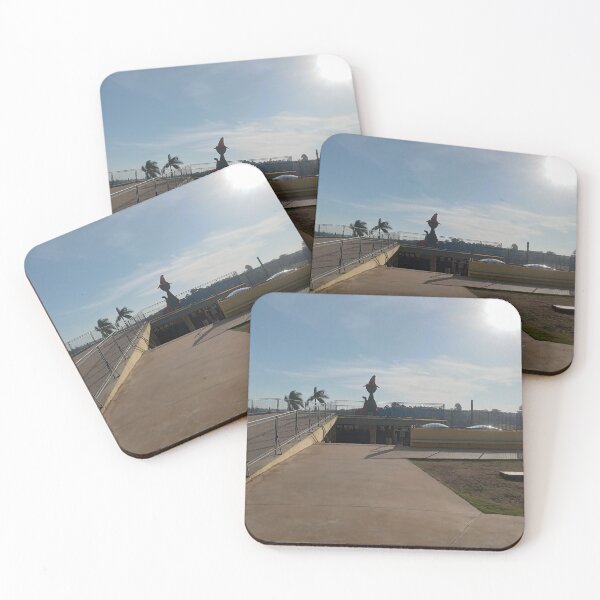 Item preview, Sunny Concrete Plaza At Modern Childrens Park designed and sold by André Ramos Ielo.