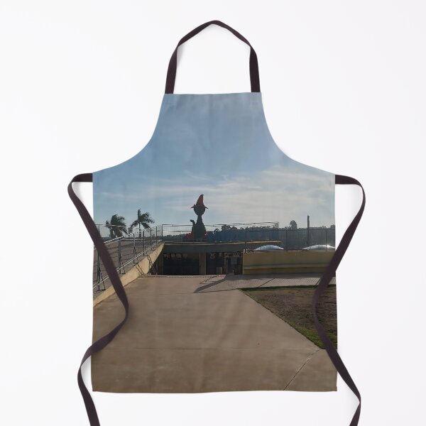 Item preview, Sunny Concrete Plaza At Modern Childrens Park designed and sold by André Ramos Ielo.