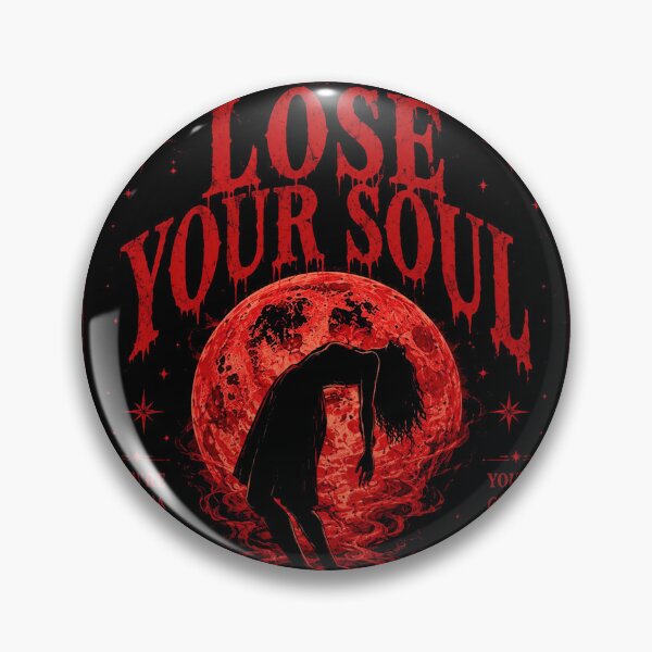 Item preview, Copy of Lose Your Soul - Levitation - Dead Man's Bones designed and sold by hesjustken.