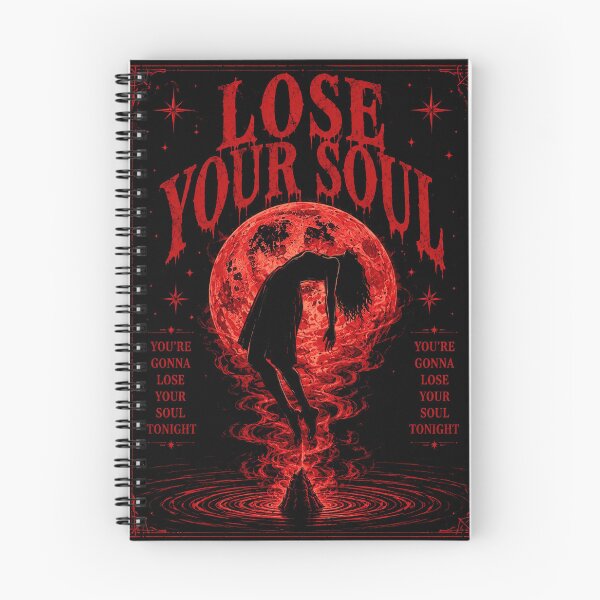 Item preview, Copy of Lose Your Soul - Levitation - Dead Man's Bones designed and sold by hesjustken.