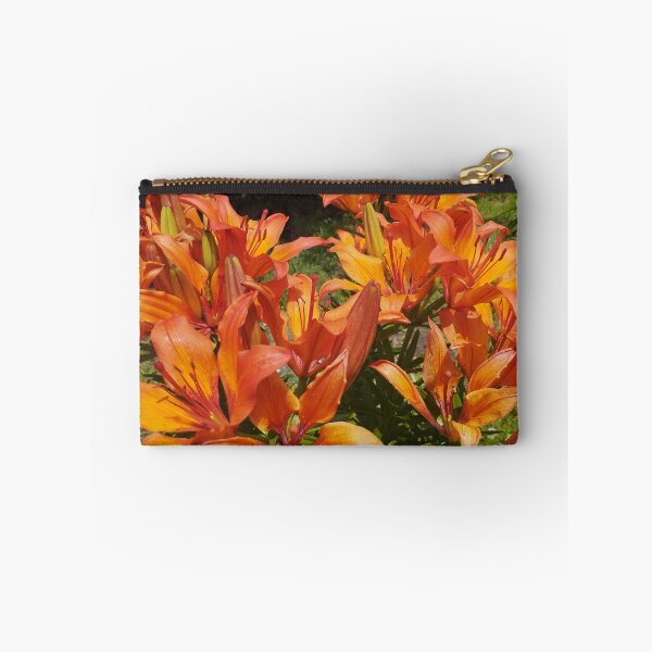 Item preview, Orange Lilies in Bloom designed and sold by inspiration3.