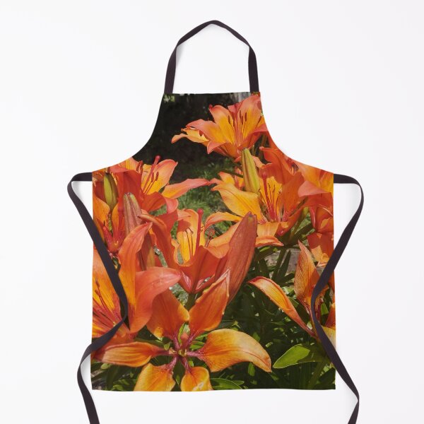 Item preview, Orange Lilies in Bloom designed and sold by inspiration3.