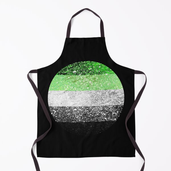 Item preview, Cosmic Aromantic Pride Flag designed and sold by SilverFantasy.